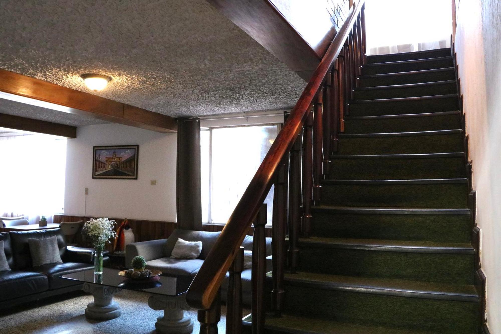 Hostal Los Volcanes Ville de Guatemala Extérieur photo