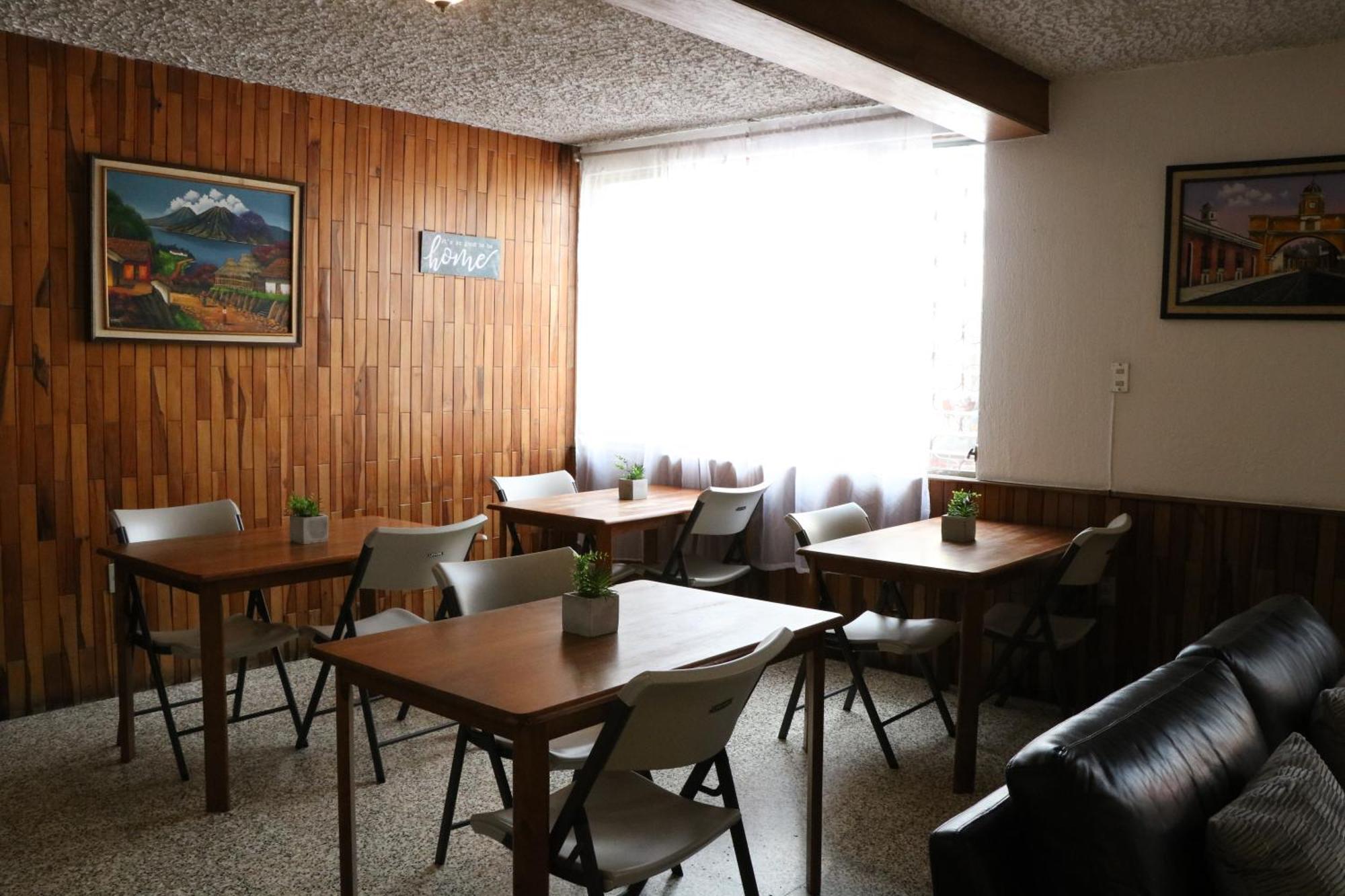 Hostal Los Volcanes Ville de Guatemala Extérieur photo