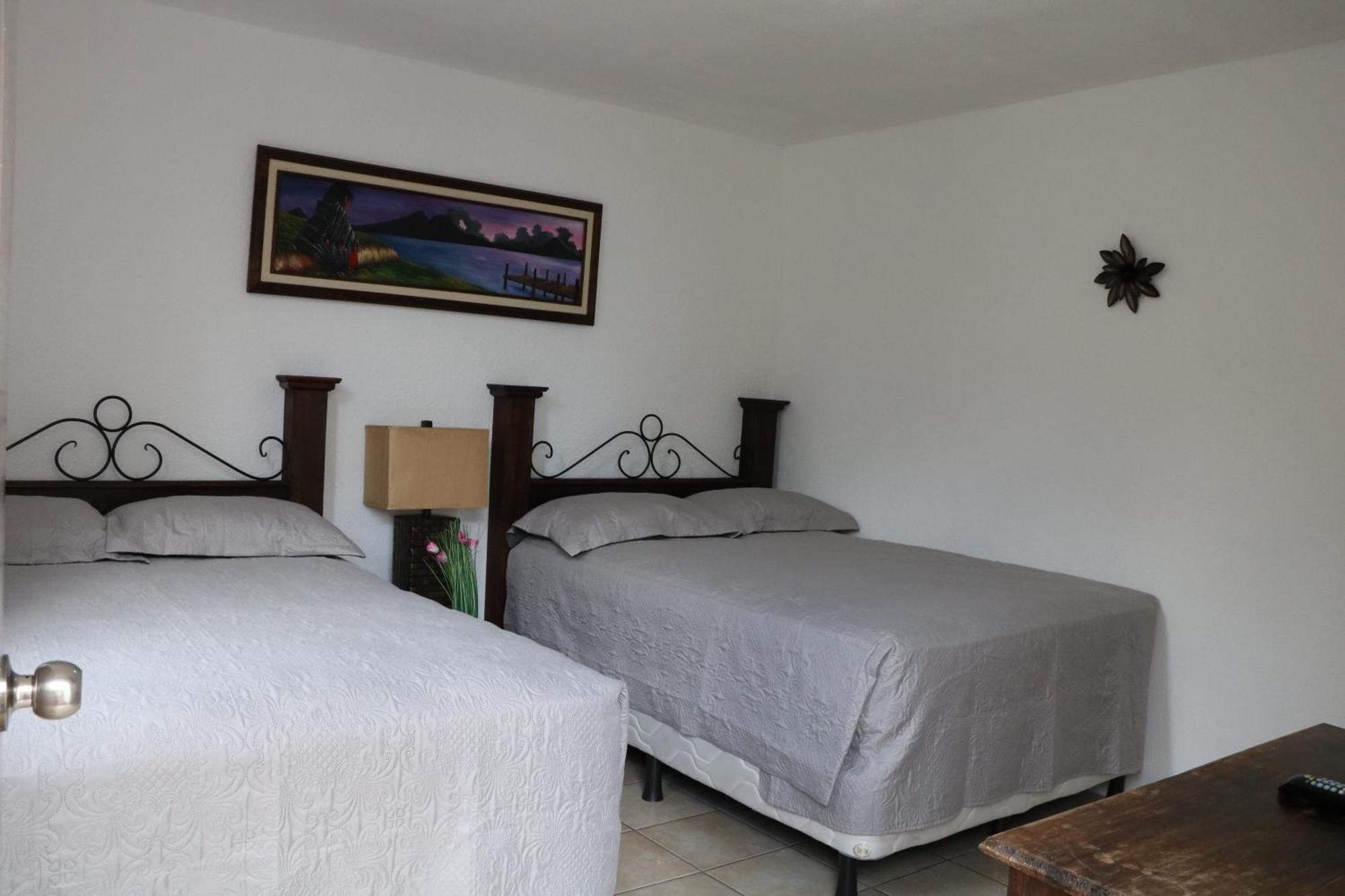 Hostal Los Volcanes Ville de Guatemala Extérieur photo